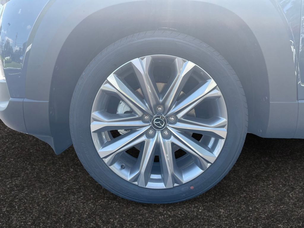 New 2026 Blue Metallic Mazda 2.5 Turbo Premium Plus image 13