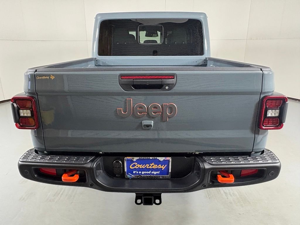 New 2026 Anvil Clearcoat Jeep Mojave X image 7