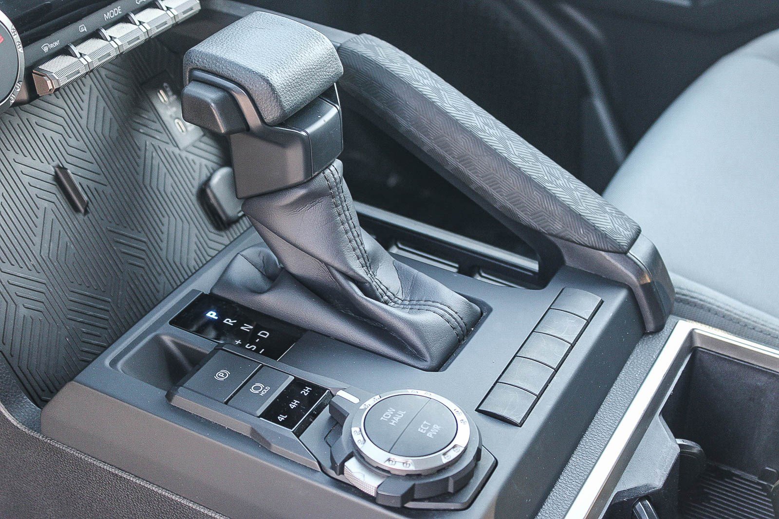 Used 2025 Black Toyota SR5 image 19