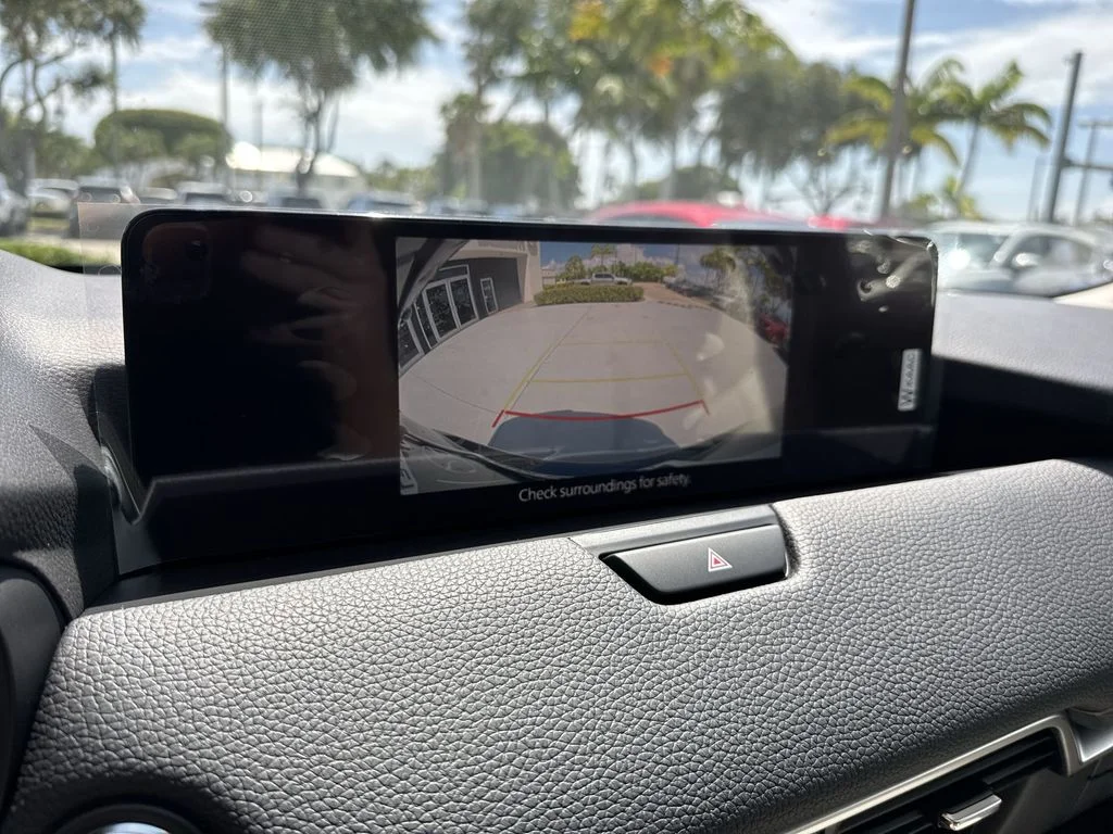New 2026 Jet Black Mazda 3.3 Turbo Preferred AWD image 50