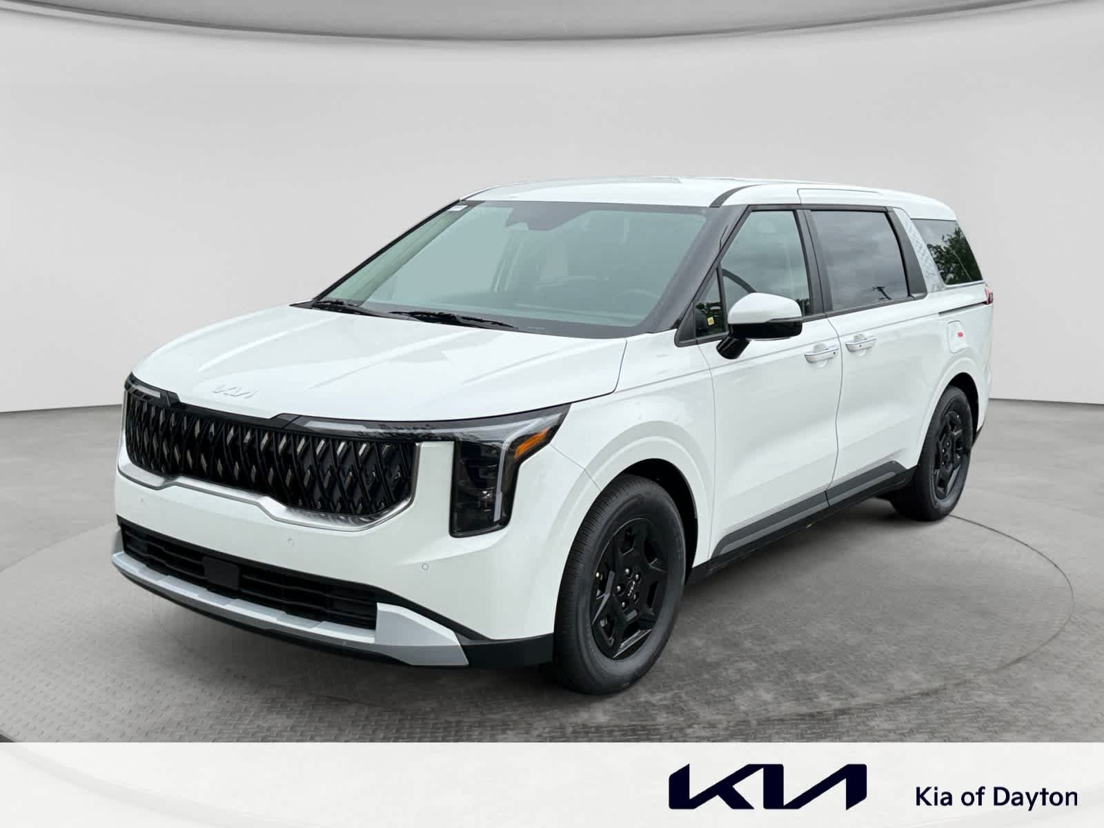2026 Kia Sedona LXS's photo