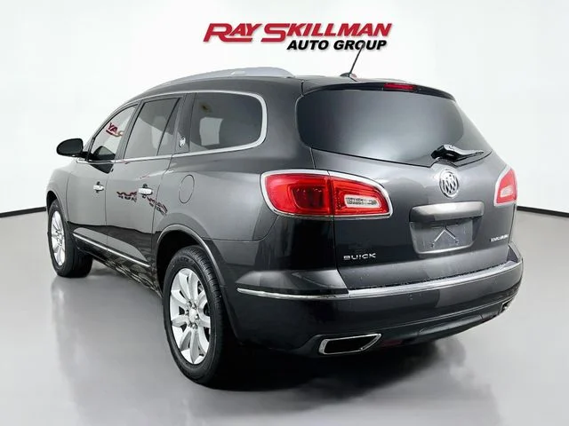 Used 2013 Silver Buick Premium Group image 5