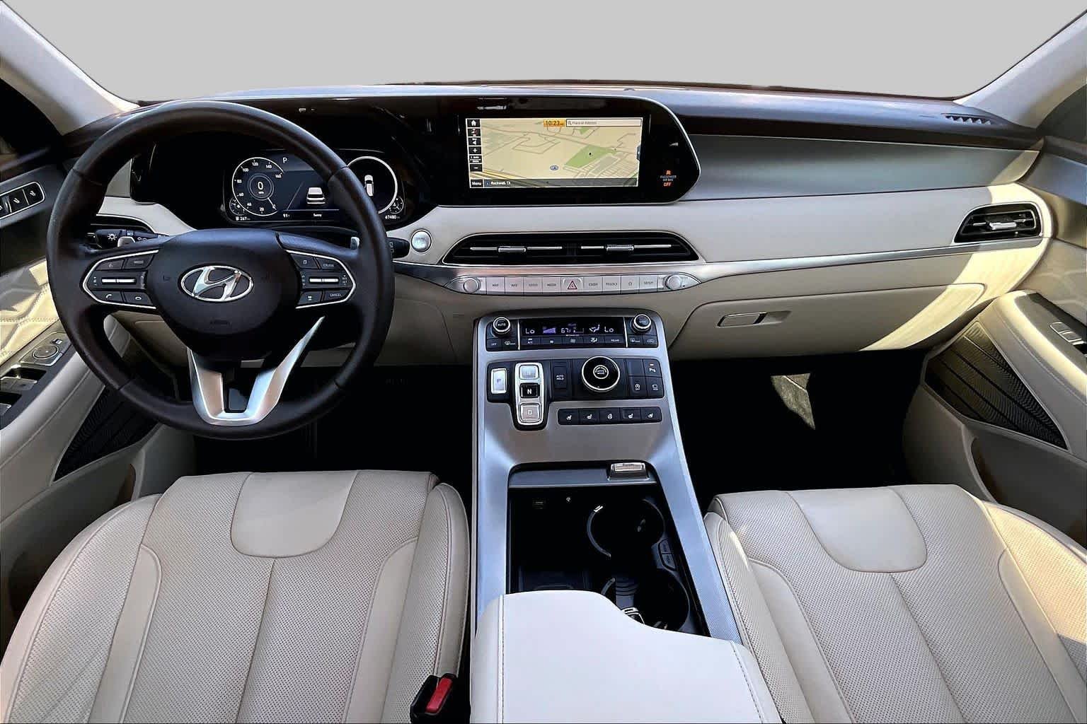 Used 2020 Steel Graphite Hyundai Limited image 12