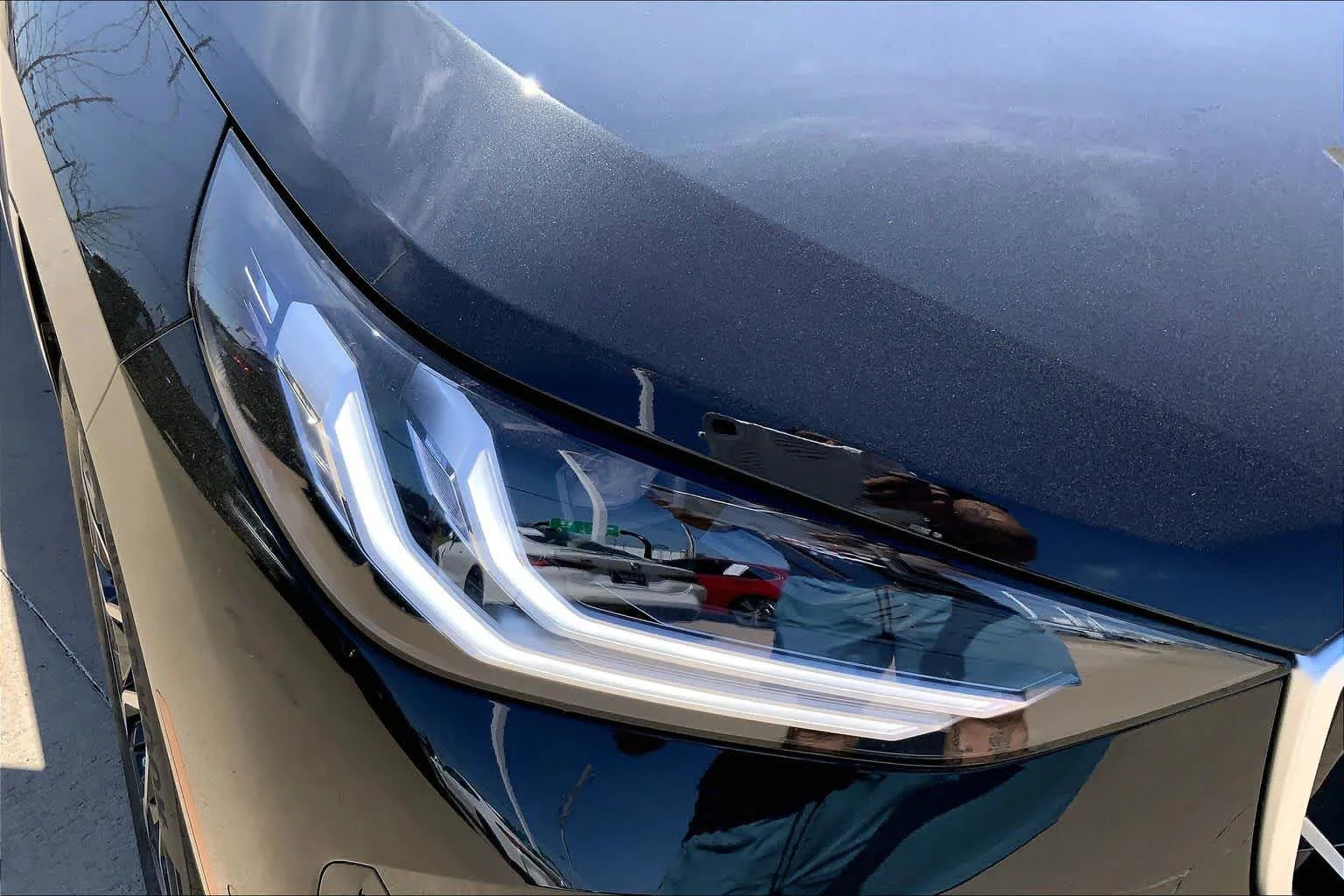 New 2026 Black Sapphire Metallic BMW 30 xDrive image 13