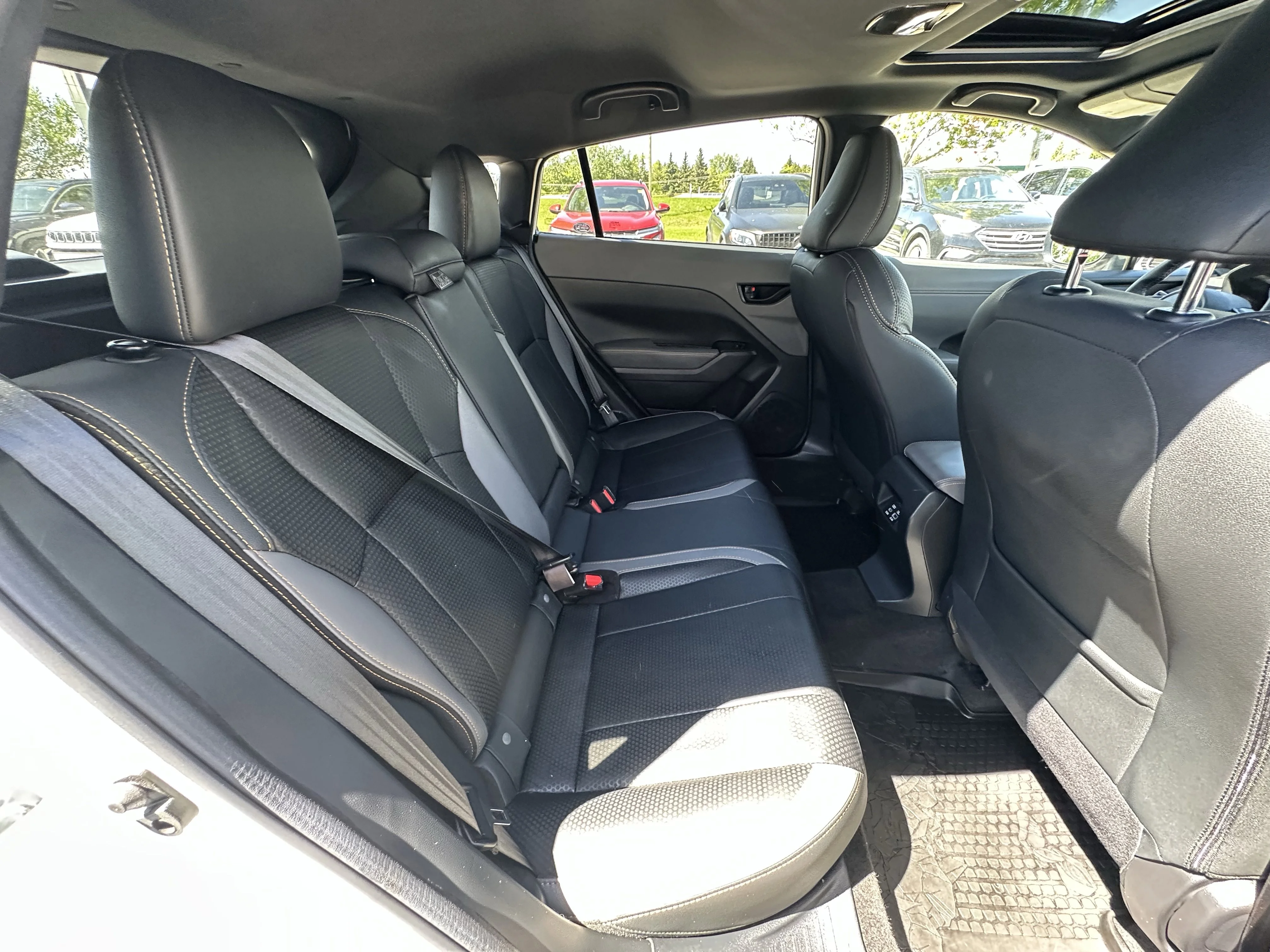 Certified Used 2024 White Subaru Wilderness image 22