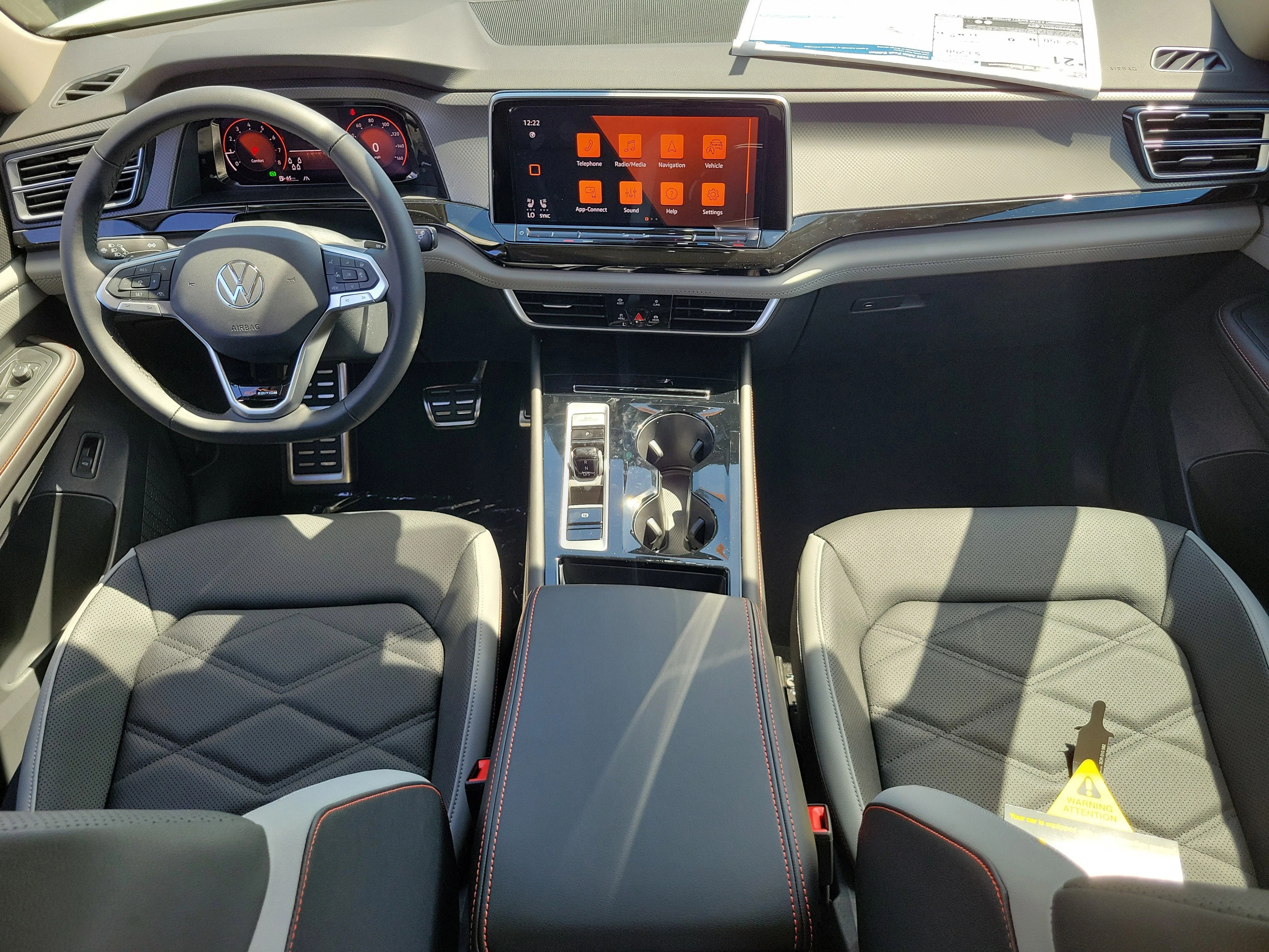 New 2026 White Volkswagen Peak Edition image 2