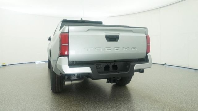 New 2026 Celestial Silver Metallic Toyota SR5 image 12