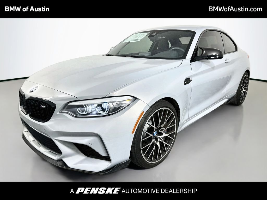 2020 BMW M2