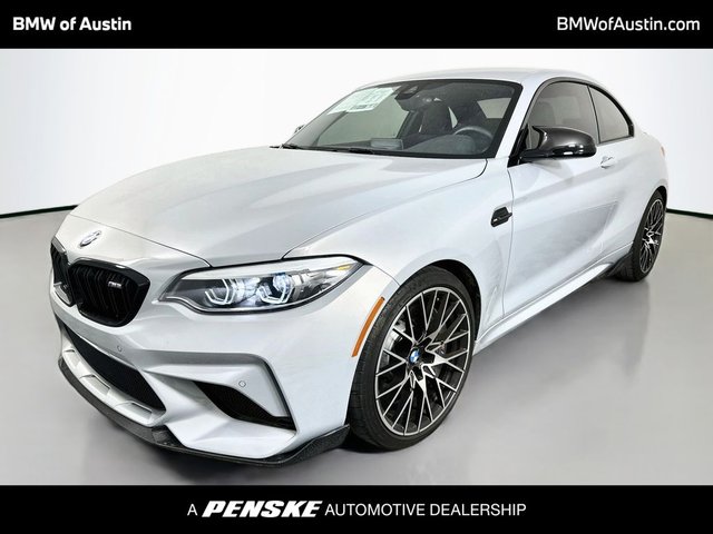 2020|BMW|M2|Competition|2D Coupe
