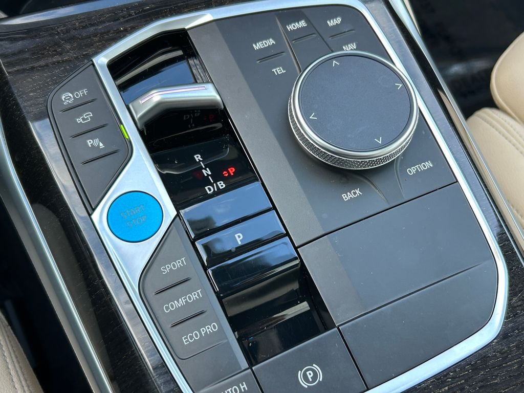 Certified Used 2023 Jet Black BMW eDrive35 image 28
