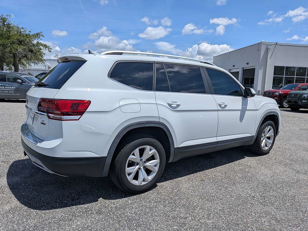2019 Volkswagen Atlas SE - Photo 3