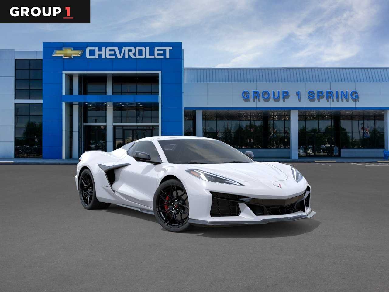 2026 Chevrolet Corvette Z06