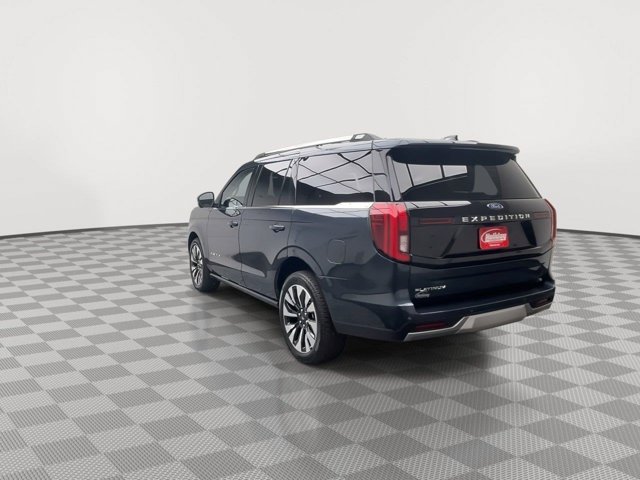 Used 2025 Stone Blue Ford Platinum image 45