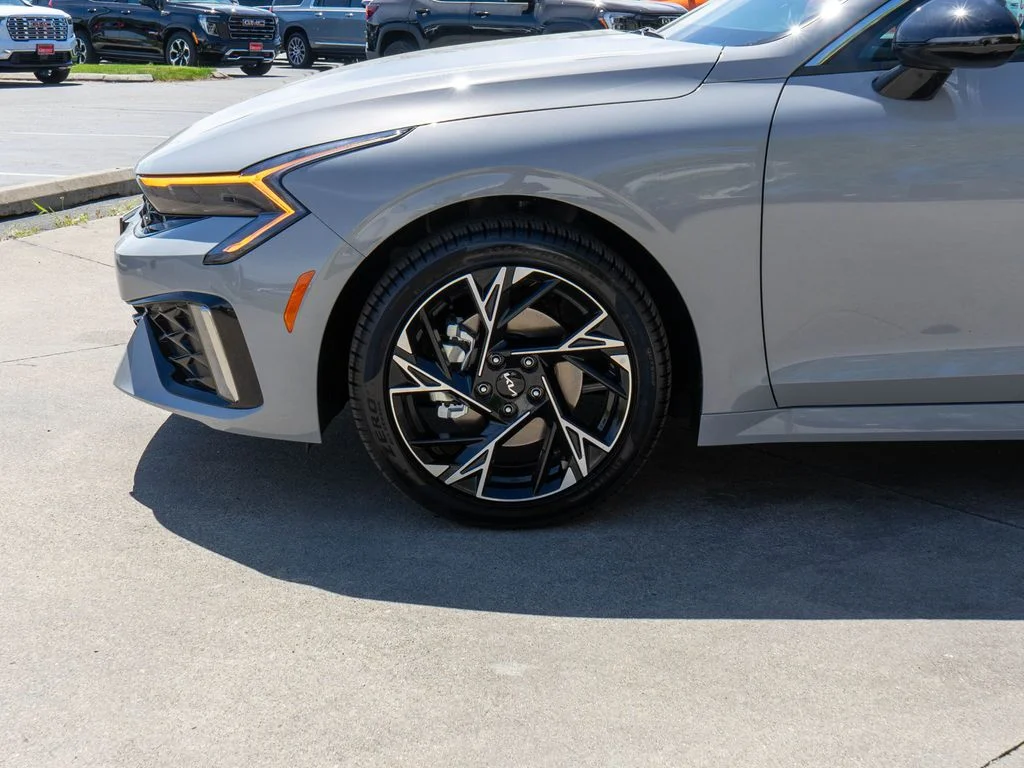 New 2026 Gray Kia GT-Line image 28