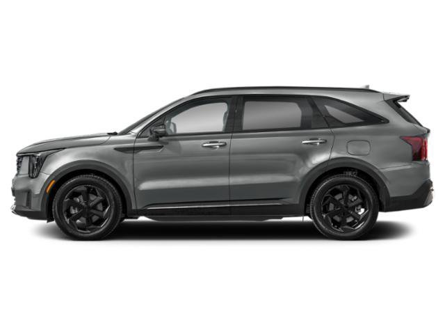New 2026 Steel Gray Kia X-Line SX Prestige image 3