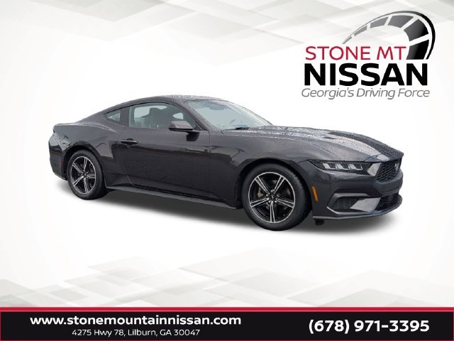 2024 Ford Mustang