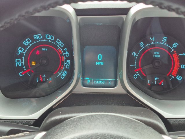 Used 2010 Inferno Orange Metallic Chevrolet 2SS image 18