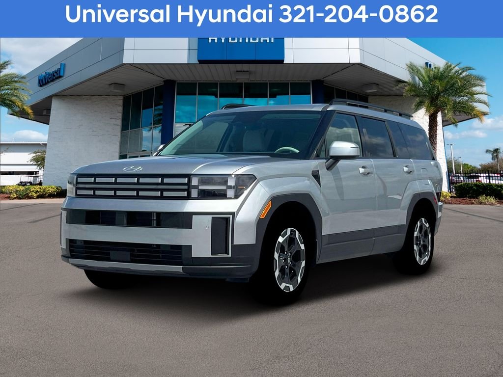 New 2026 Silver Hyundai SEL FWD image 20