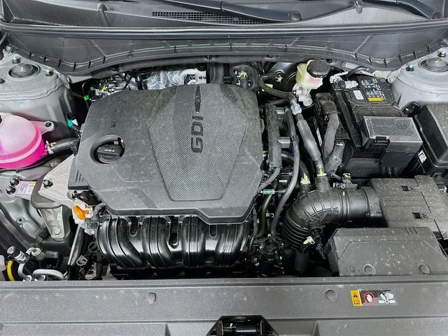 New 2026 Gray Hyundai SEL image 23