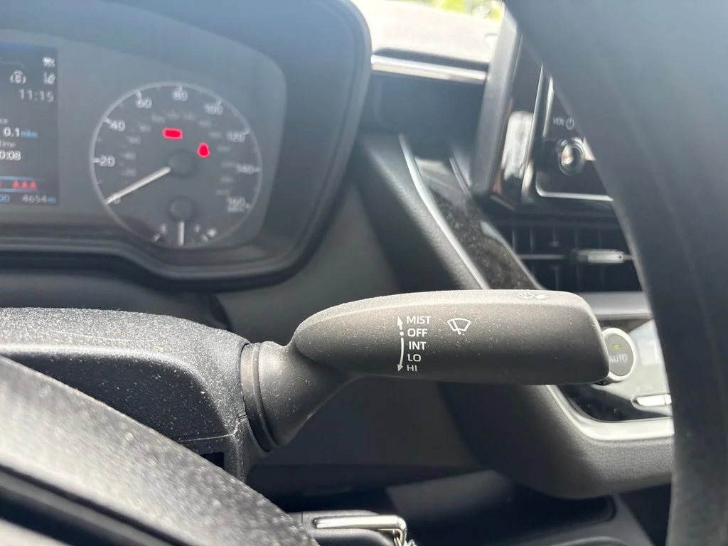Used 2024  Toyota LE image 22
