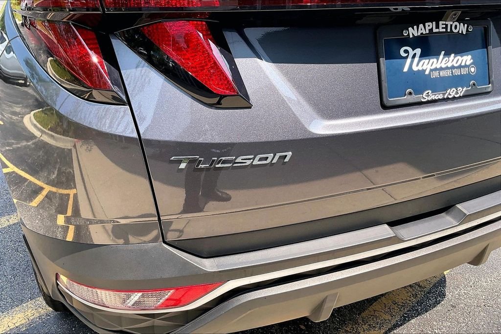 Used 2024 Gray Hyundai SEL image 35