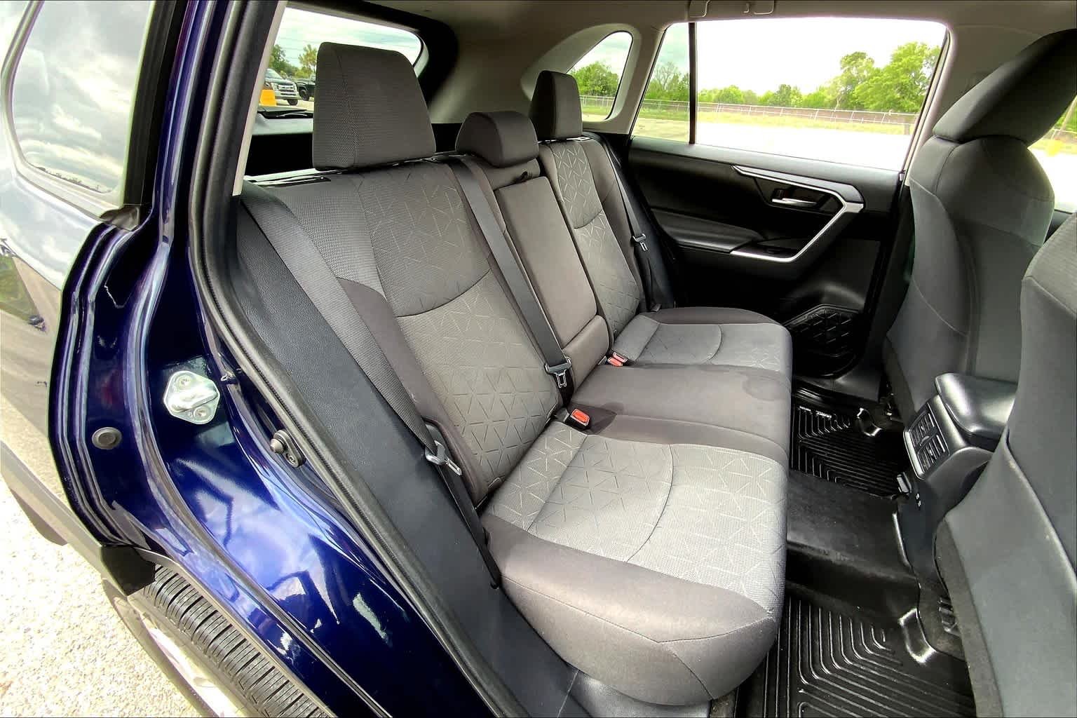 Used 2020 Blueprint Toyota XLE image 18