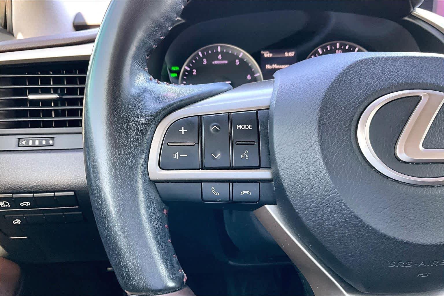 Used 2019 Matador Red Mica Lexus  image 24