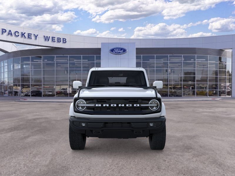 New 2026 Oxford White Ford Outer Banks® image 7