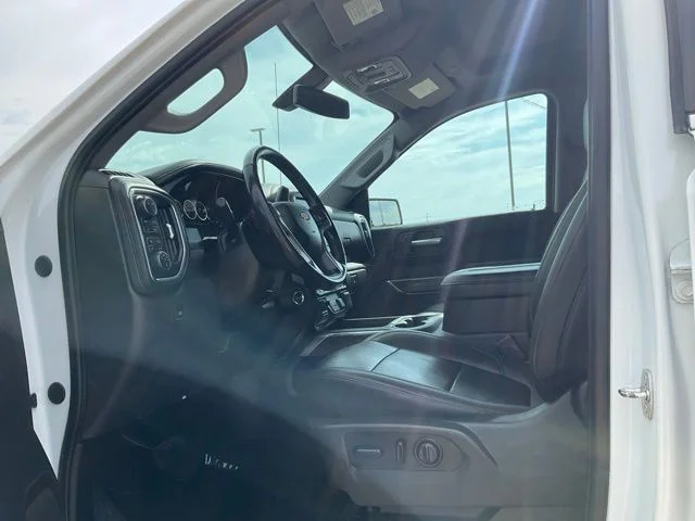 Used 2021 White Chevrolet LTZ image 3
