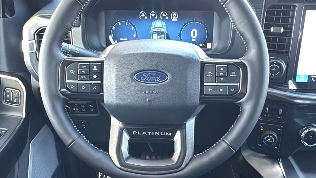 New 2026 Iconic Silver Metallic Ford Platinum® image 11
