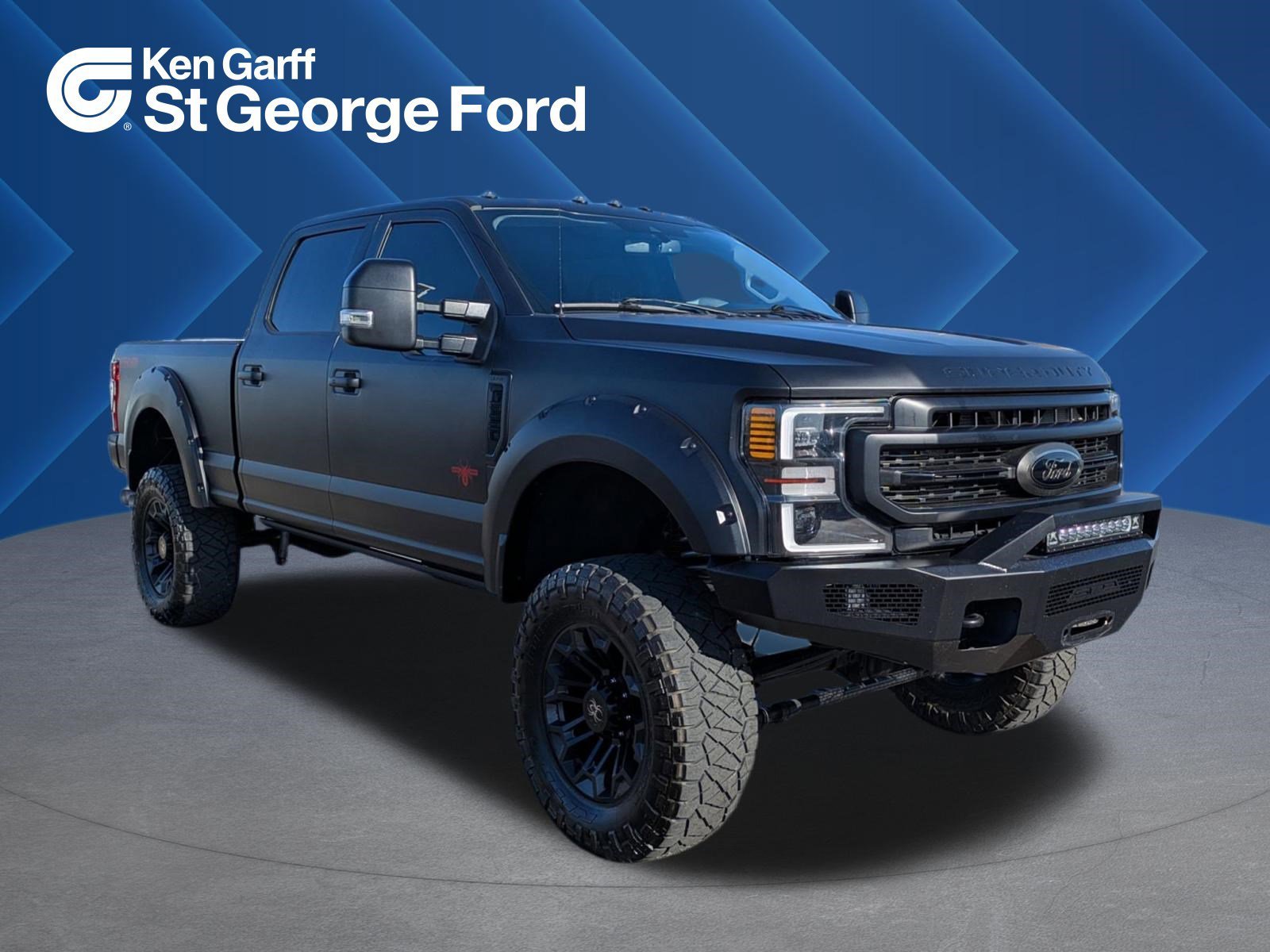 2021 Ford F-250 Lariat 4x4 Crew Cab 6-3/4' Box's photo