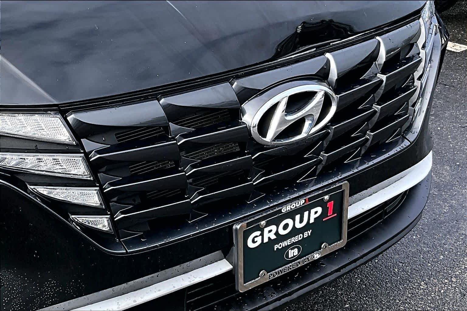 Used 2022 Phantom Black Hyundai SEL image 44