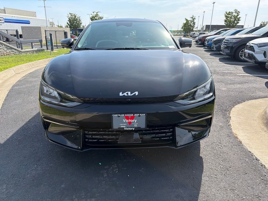Used 2023 Kia EV6 GT-Line with VIN KNDC4DLC6P5122633 for sale in Kansas City