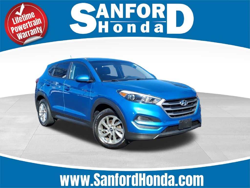 2018 Hyundai Tucson
