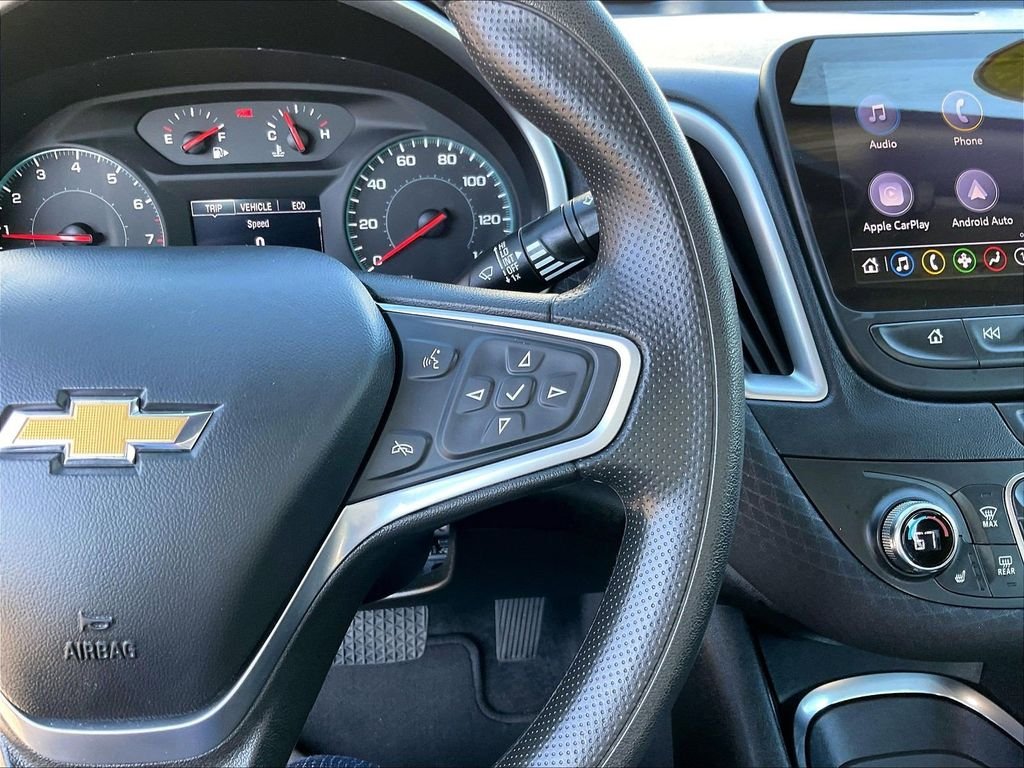 Used 2022 Gray Chevrolet LT image 23