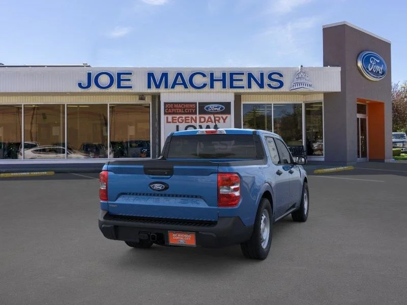 New 2026 Velocity Blue Ford XL image 8