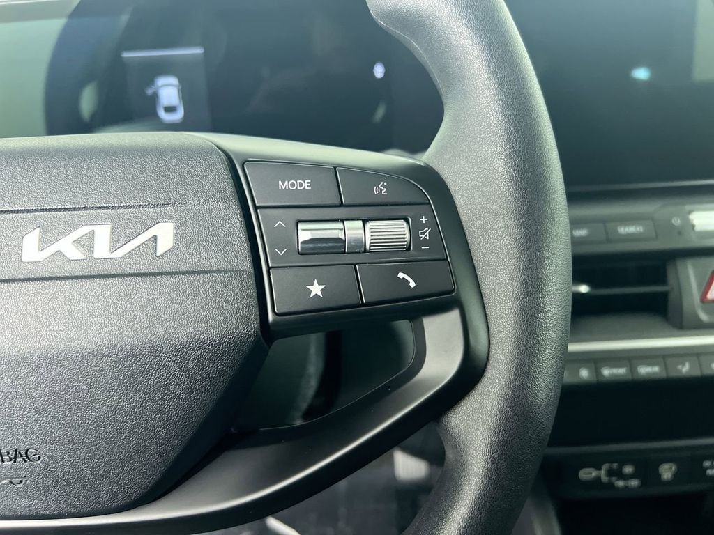 New 2026 Aurora Black Pearl Kia LX image 17
