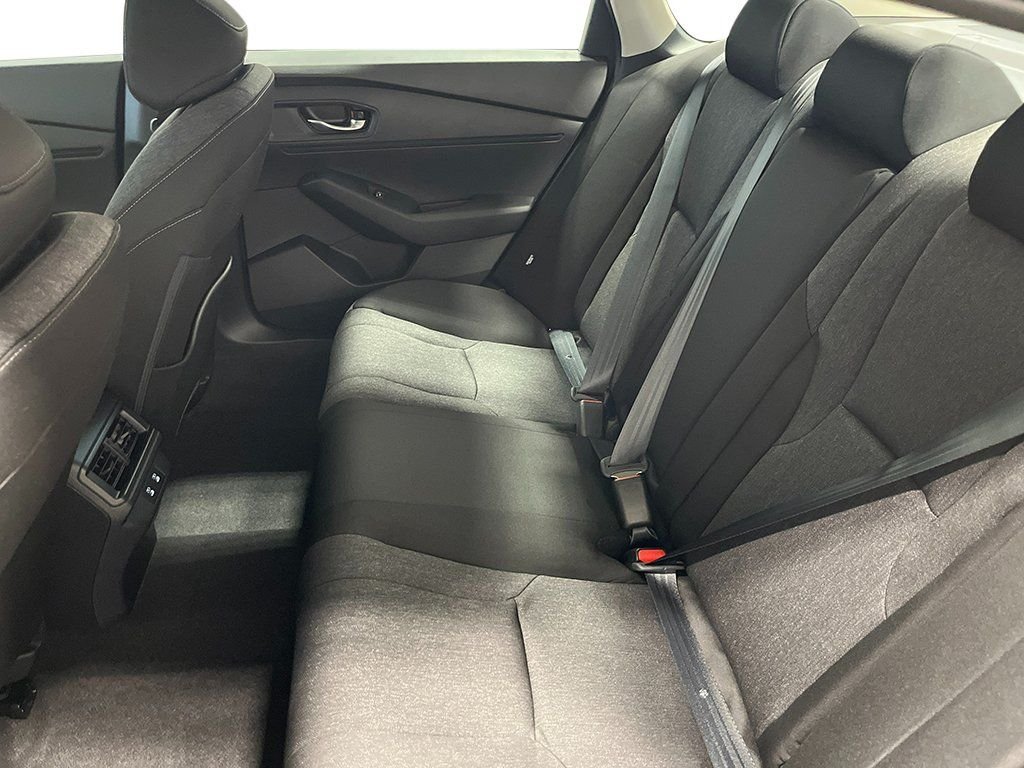 New 2026 Canyon River Blue Metallic Honda SE image 25