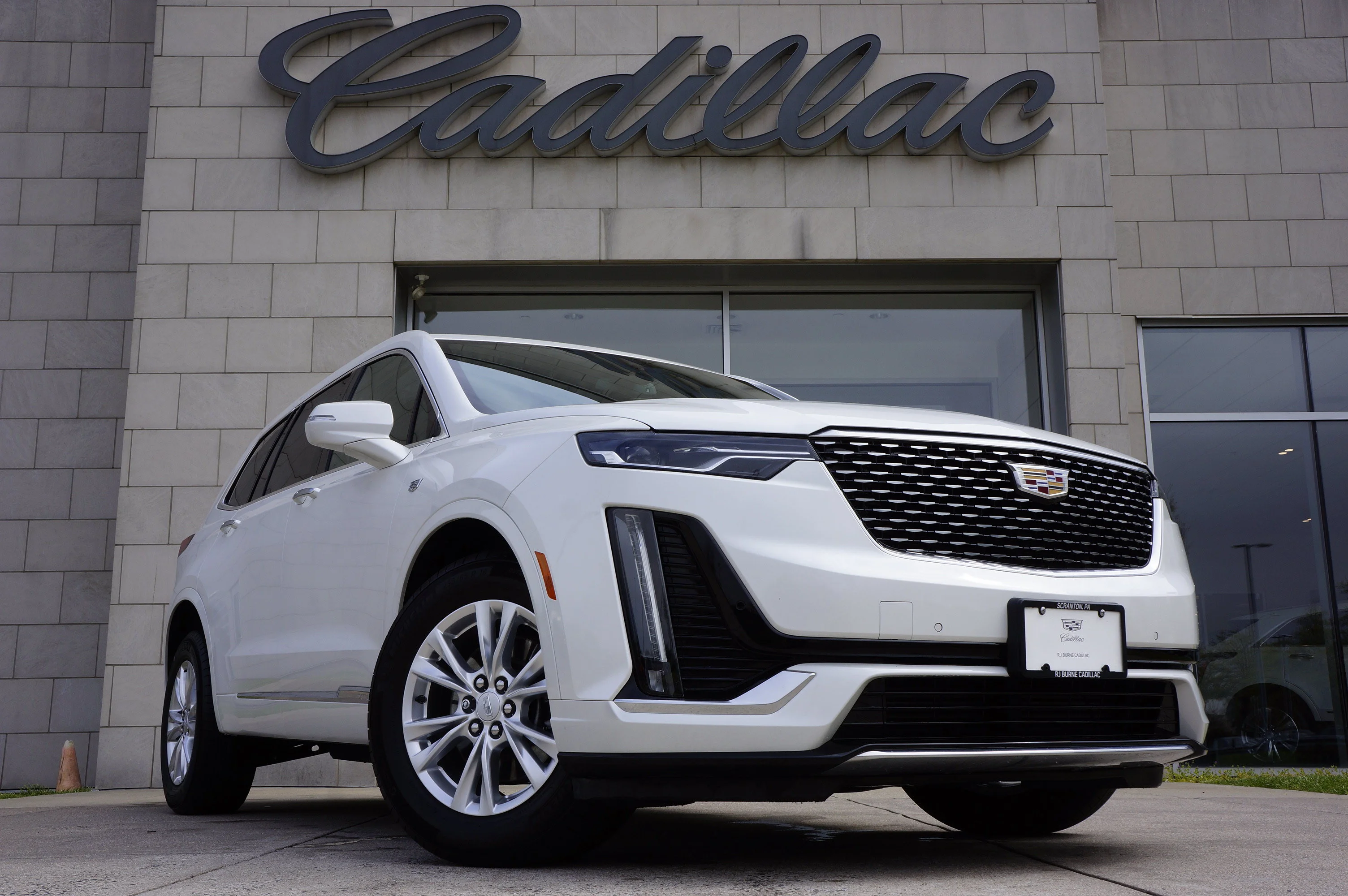 2025 Cadillac XT6