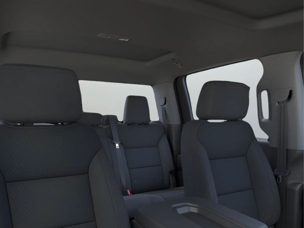New 2026 Summit White Chevrolet Custom image 18