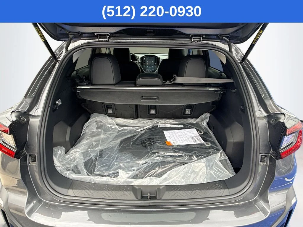 New 2026 MAGNETITE GRAY PEARL Subaru Limited image 31