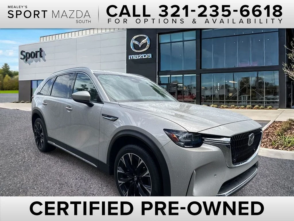2024 Mazda CX-90 PHEV Premium Package's photo