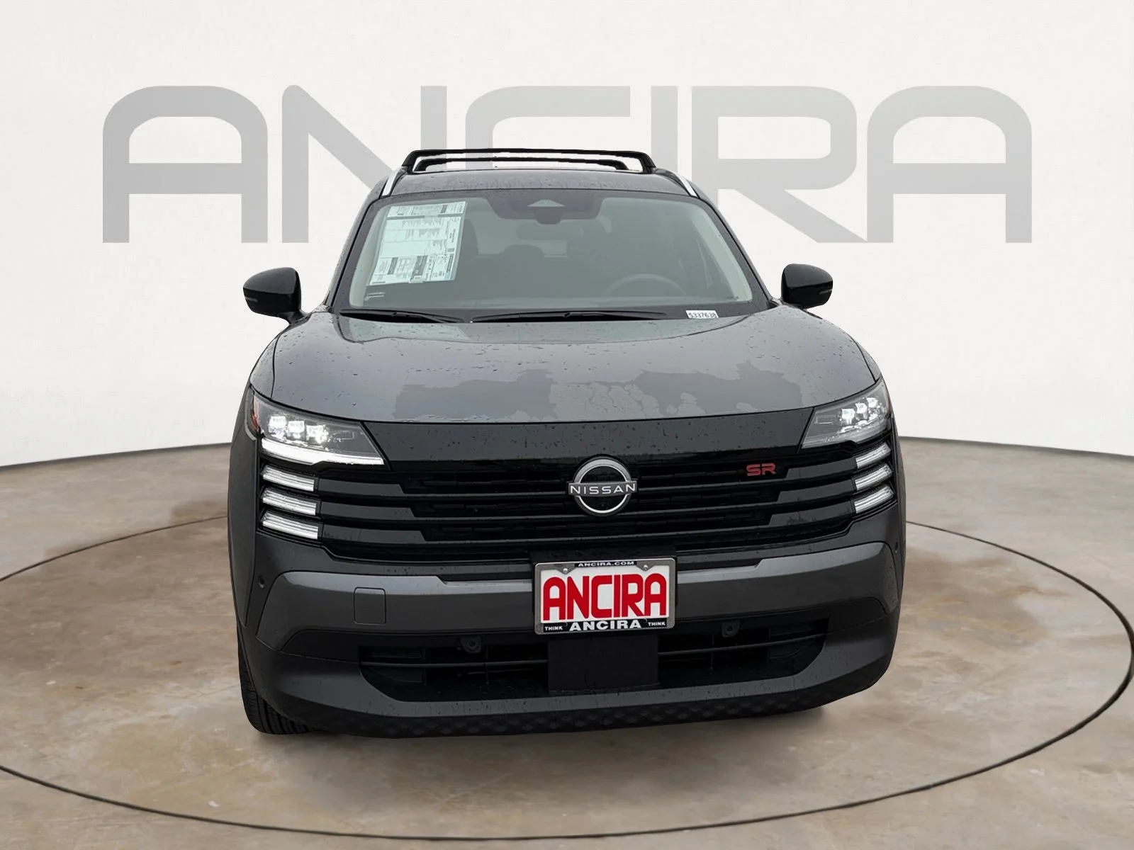 New 2026 Gun Metallic Nissan SR image 5