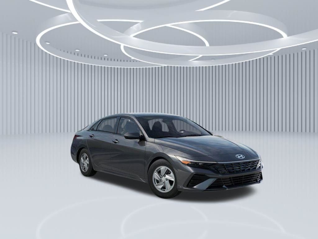 New 2026 Gray Hyundai SE image 21