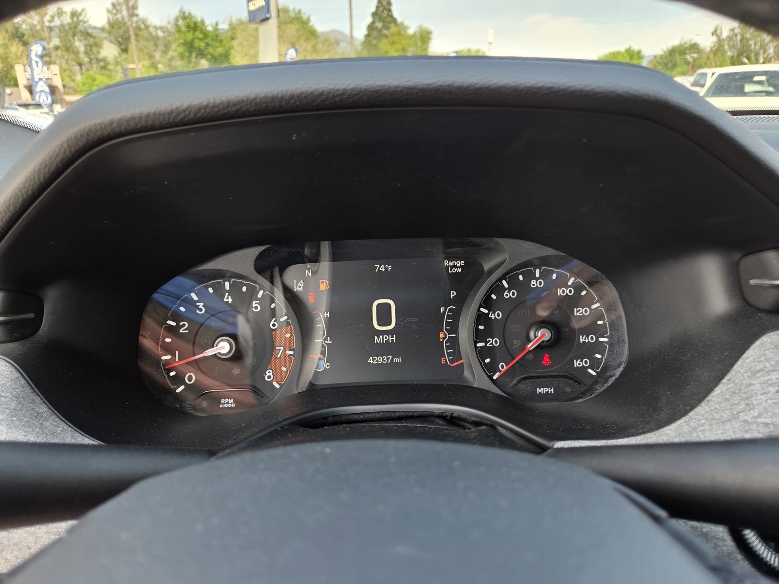 2025 Jeep Compass Latitude - Photo 28