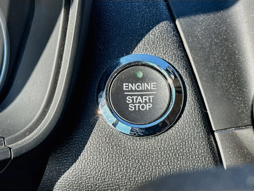 Used 2018 White Ford SE image 19