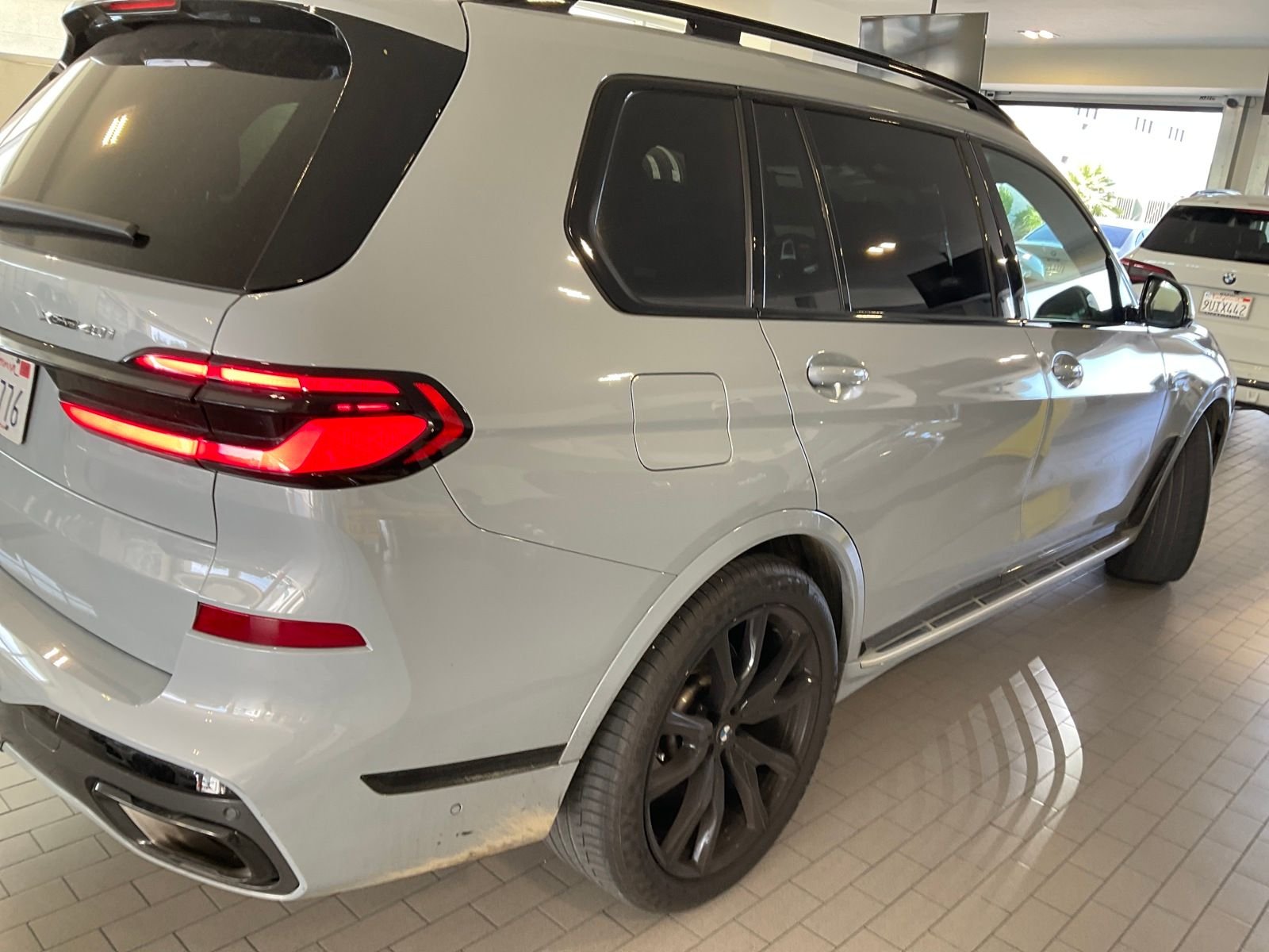 Certified Pre-Owned 2025 BMW X7 xDrive40i SUV in Riverside