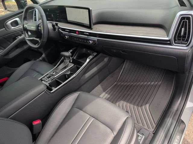 New 2026 Wolf Gray Kia X-Line SX AWD image 29