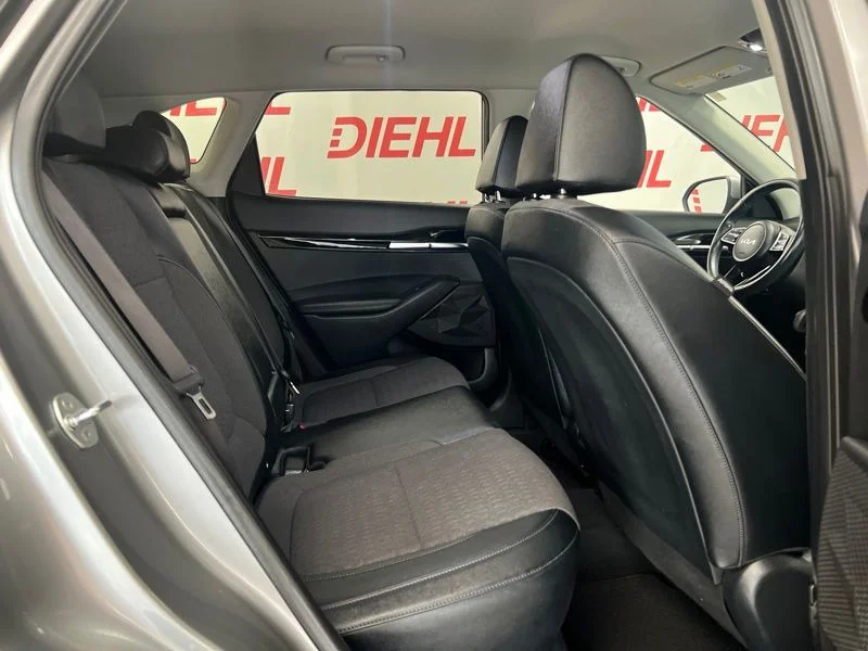 Used 2024 Gray Kia X-Line image 10