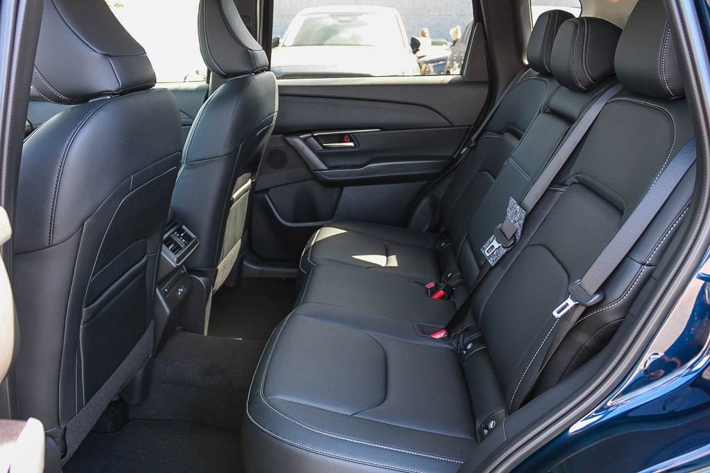 New 2026 Navy Blue Mica Mazda 2.5 S Premium AWD image 20
